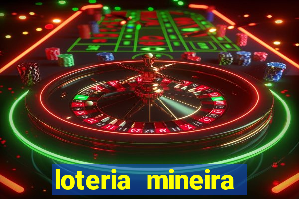 loteria mineira resultado minas 5